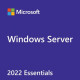 Microsoft Windows Server Essentials 2022 Polish 10 Core ROK for Servers