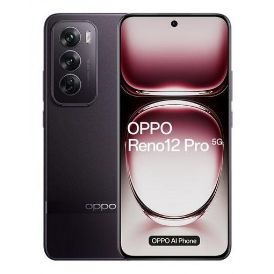 OPPO RENO 12 PRO 12/512GB SMARTPHONE BLACK