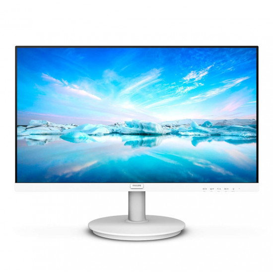 Philips V Line 241V8AW/00 LED display 60.5 cm (23.8") 1920 x 1080 pixels Full HD LCD White