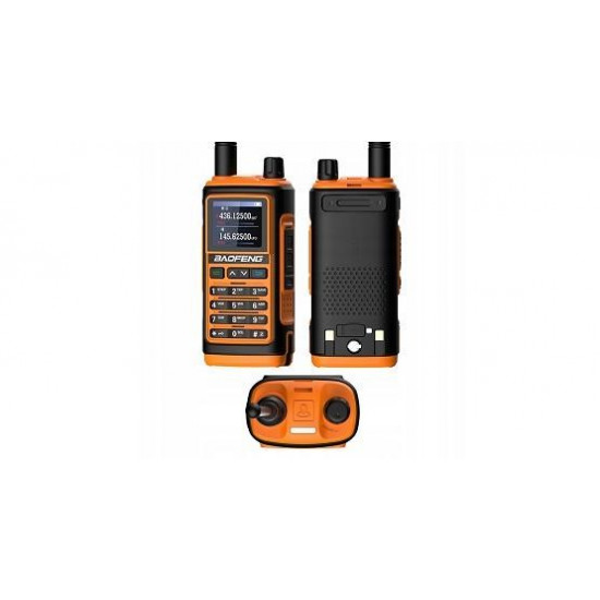 BAOFENG UV-17E WALKIE-TALKIE ORANGE