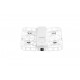 HoverAir X1 Drone - Combo Retail - White