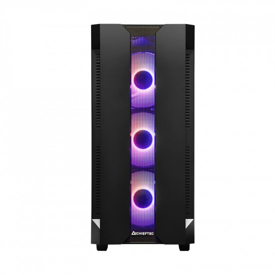 Chieftec GS-01B-OP computer case Tower Black