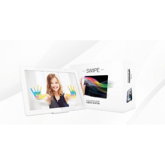 Fibaro Swipe Wireless White