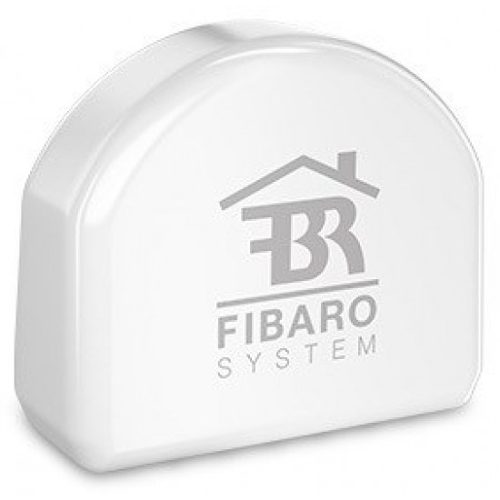 Fibaro FGBHS-213 smart home light controller Wireless White