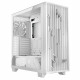 MODECOM Case VOLCANO PERUN APEX ARGB MIDI White