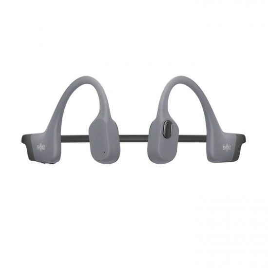 SHOKZ OpenSwim Pro Headset Wireless Neck-band Sports Bluetooth Grey