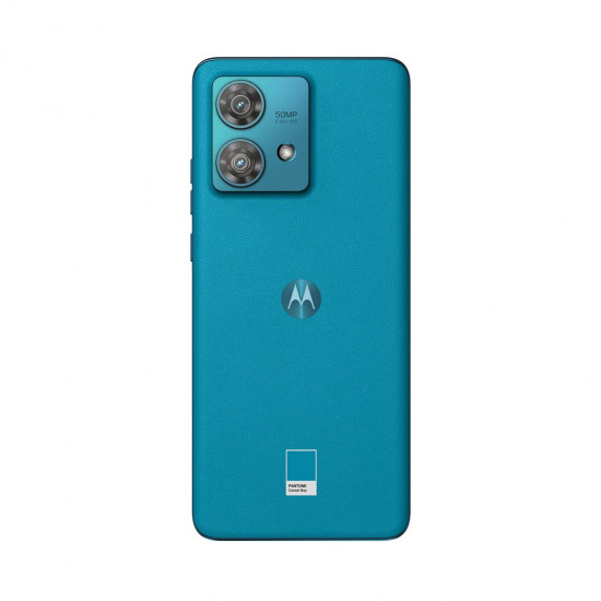 Motorola Edge 40 Neo 16.6 cm (6.55") Dual SIM Android 13 5G USB Type-C 12 GB 256 GB 5000 mAh Blue