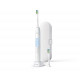 Philips | HX6859/29 | Sonicare ProtectiveClean 5100 Electric Toothbrush | Rechargeable | For adults | ml | Number of heads | White/Light Blue | Number of brush heads included 2 | Number of teeth brushing modes 3 | Sonic technology