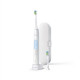 Philips | HX6859/29 | Sonicare ProtectiveClean 5100 Electric Toothbrush | Rechargeable | For adults | ml | Number of heads | White/Light Blue | Number of brush heads included 2 | Number of teeth brushing modes 3 | Sonic technology