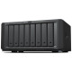 Synology DiskStation DS1823XS+ NAS/storage server Tower Ethernet LAN Black V1780B