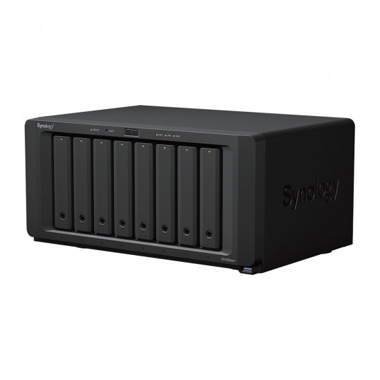 Synology DiskStation DS1823XS+ NAS/storage server Tower Ethernet LAN Black V1780B