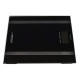 Esperanza EBS018K personal scale Electronic personal scale Rectangle Black