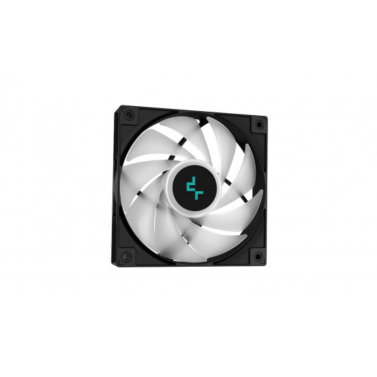 DeepCool LS520 SE Processor All-in-one liquid cooler 12 cm Black