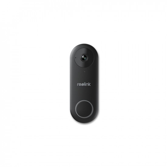 Reolink Video Doorbell WiFi Black, White