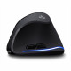 MEDIA-TECH VERTIC RF MT1123 Wireless vertical mouse RF 2400 DPI Black