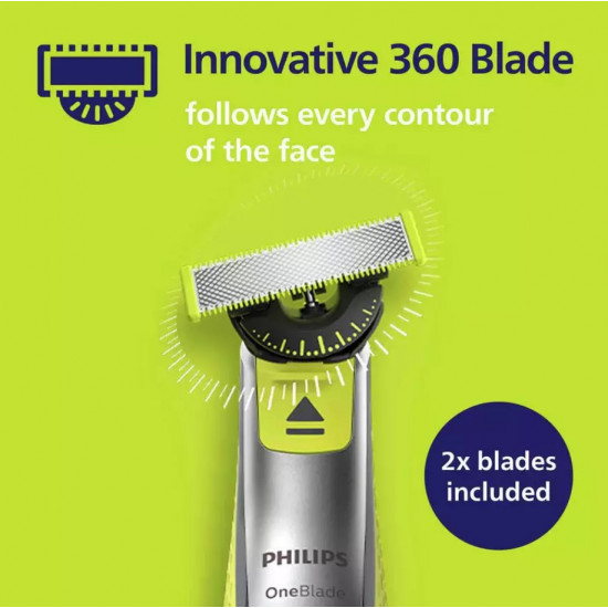 Philips OneBlade 360 QP2734/31 Face