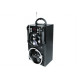 Media-Tech PARTYBOX BT MT3150 Stereo portable speaker Black 18 W