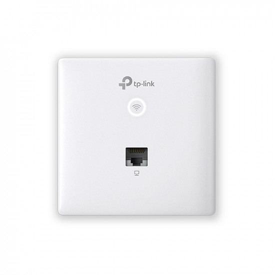 TP-Link Omada AC1200 Wireless MU-MIMO Gigabit Wall-Plate Access Point