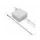 Green Cell AD03 Charger AC Adapter for Apple Macbook 60W / 16.5V 3.65A / Magsafe