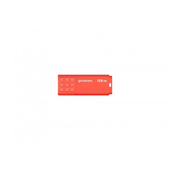 Goodram UME3-1280O0R11 USB flash drive 128 GB USB Type-A 3.2 Gen 1 (3.1 Gen 1) Orange