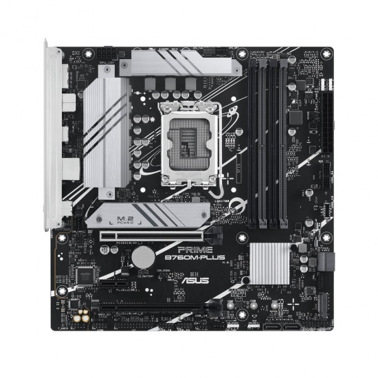 ASUS PRIME B760M-PLUS Intel B760 LGA 1700 micro ATX