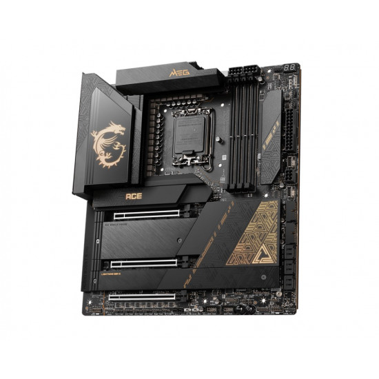 MSI MEG Z790 ACE motherboard Intel Z790 LGA 1700 Extended ATX