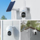 Reolink Argus Series B430 - 5MP Outdoor Wi-Fi Camera, Pan & Tilt, Person/Vehicle/Animal Detection, Color Night Vision