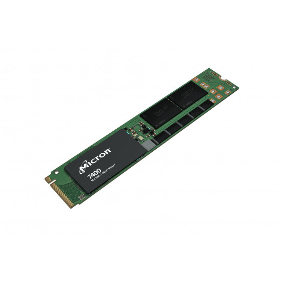 Micron 7400 PRO M.2 3.84 TB PCI Express 4.0 NVMe 3D TLC