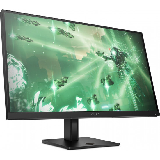 HP OMEN by HP 27q computer monitor 68.6 cm (27") 2560 x 1440 pixels Quad HD Black