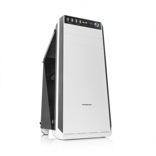 Modecom Oberon Pro Midi-Tower White