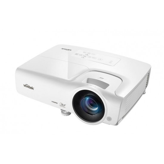 Vivitek DW275 multimedia projector 4000 ANSI lumens DLP WXGA (1280x800)