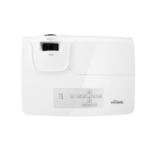 VIVITEK DW284ST short throw projector, DLP, WXGA, 3600 ANSI