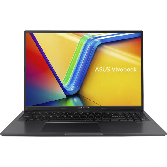 ASUS Vivobook 16 F1605ZA-WS74 laptop Intel Core i7 i7-1255U 40.6 cm (16") WUXGA 16 GB DDR4-SDRAM 512 GB SSD Wi-Fi 5 (802.11ac) Windows 11 Home Black New Repack/Repacked