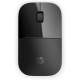 HP Z3700 Black Wireless Mouse