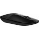 HP Z3700 Black Wireless Mouse