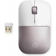 HP Wireless Mouse Z3700 - White/Pink