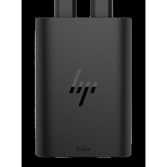 HP 65W GaN USB-C Laptop Charger