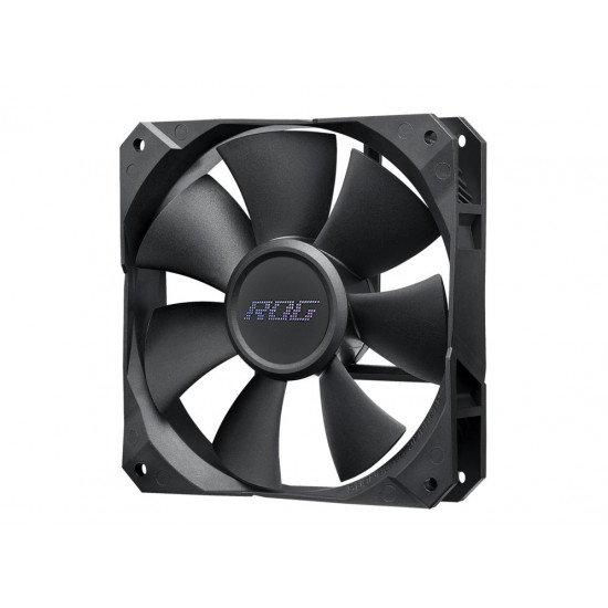 ASUS ROG STRIX LC II 360 Processor Liquid cooling kit 12 cm Black 1 pc(s)