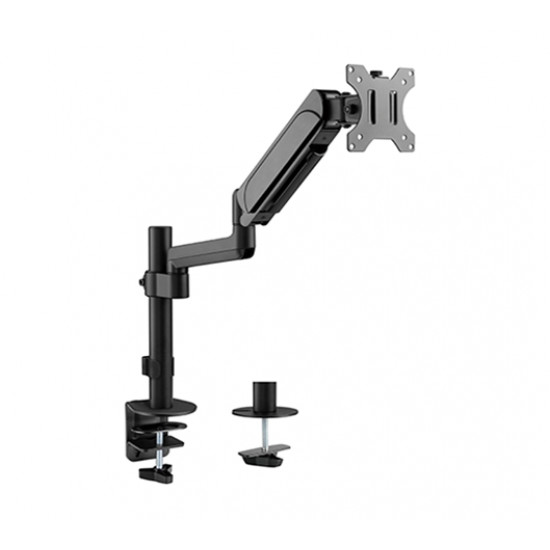 Gembird MA-DA1P-01 Adjustable desk display mounting arm, 17 -32 , up to 9 kg