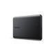 Toshiba Canvio Basics external hard drive 4 TB Black