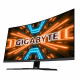 Gigabyte M32QC LED display 80 cm (31.5") 2560 x 1440 pixels Quad HD Black