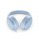 Bose QuietComfort Headset Wired & Wireless Head-band Music/Everyday Bluetooth Blue