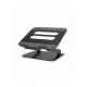 Port Designs 901108 notebook stand Black 39.6 cm (15.6")