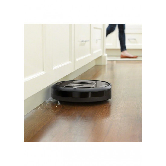 iRobot i755020 robot vacuum Dust bag Black