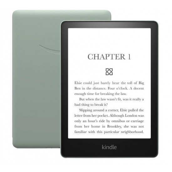 Ebook Kindle Paperwhite 5 6.8" WiFi 16GB special offers Agave Green