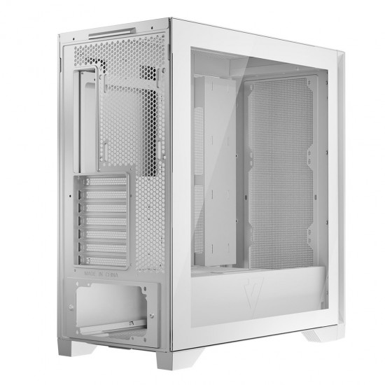 MODECOM Case VOLCANO EXPANSE S MIDI White