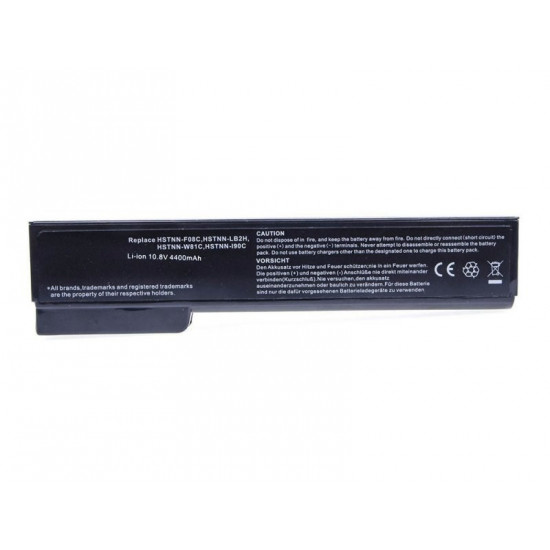 Green Cell HP50 notebook spare part Battery