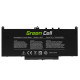 Green Cell DE135 notebook spare part Battery