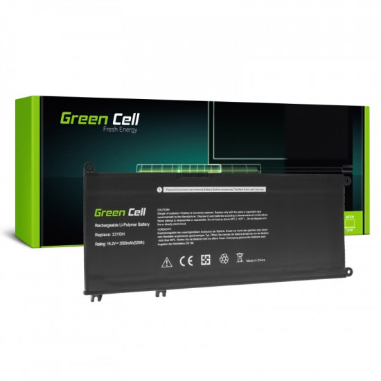 Green Cell DE138 laptop spare part Battery