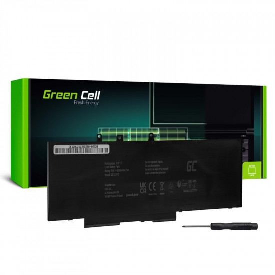 Green Cell DE128V2 laptop spare part Battery